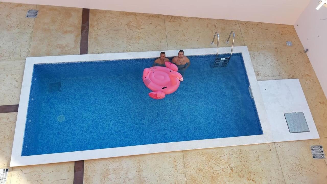 באר Apartments Maljevic מראה חיצוני תמונה