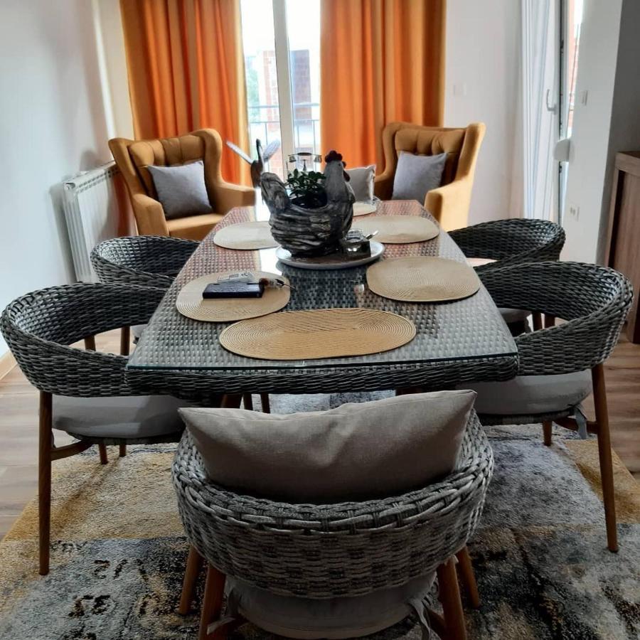 באר Apartments Maljevic מראה חיצוני תמונה