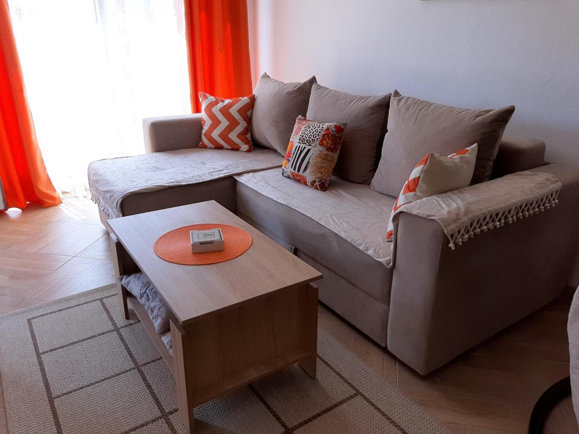 באר Apartments Maljevic מראה חיצוני תמונה