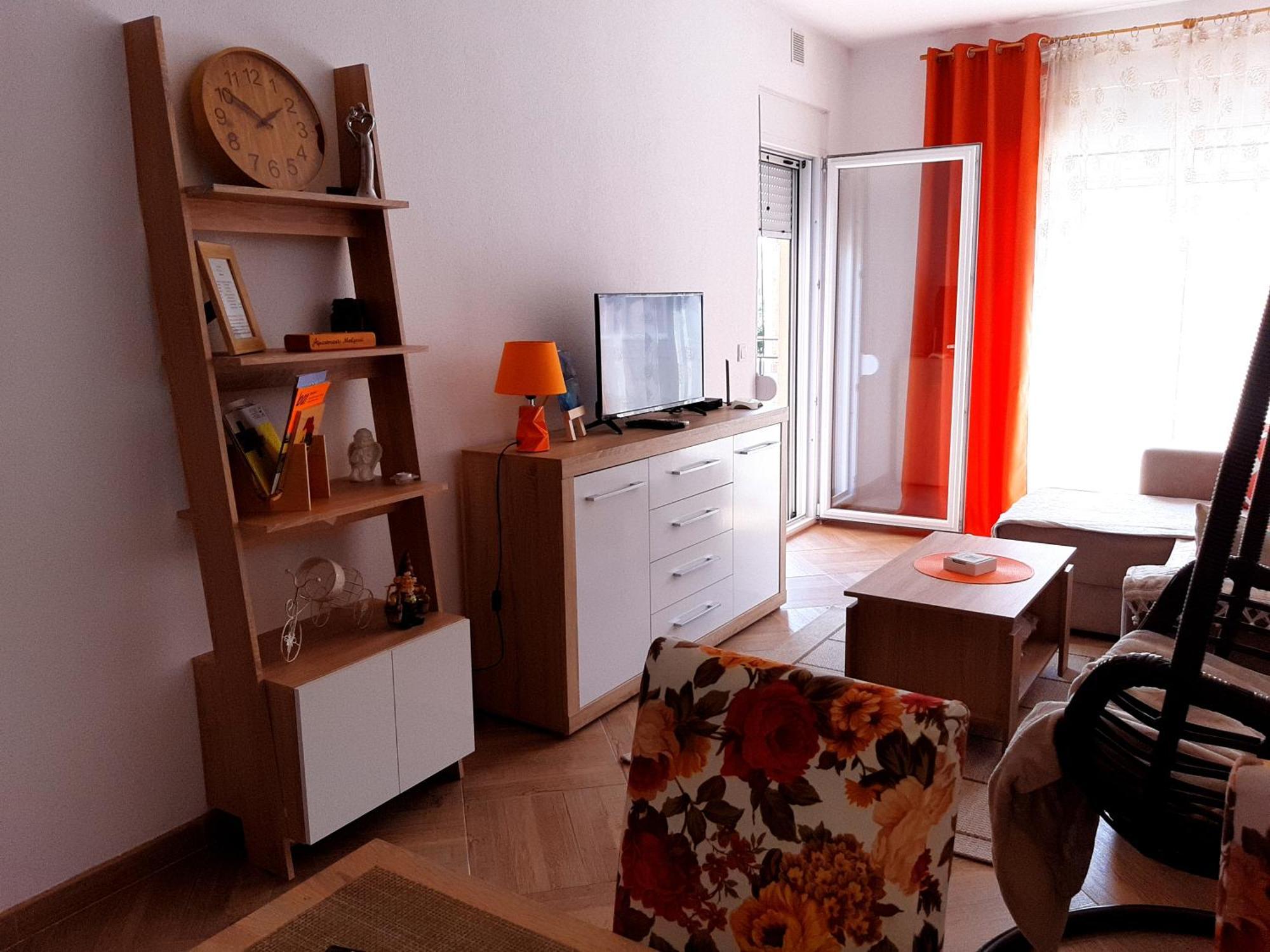באר Apartments Maljevic מראה חיצוני תמונה