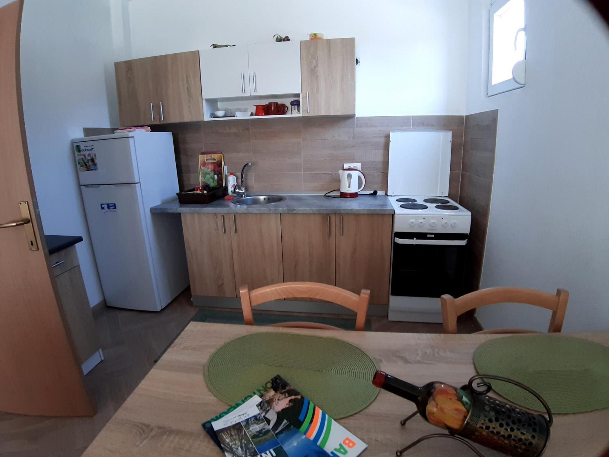 באר Apartments Maljevic מראה חיצוני תמונה