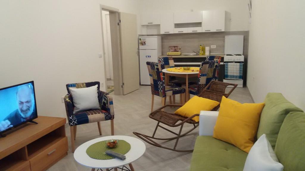 באר Apartments Maljevic מראה חיצוני תמונה
