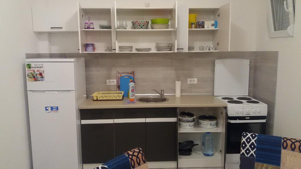 באר Apartments Maljevic מראה חיצוני תמונה