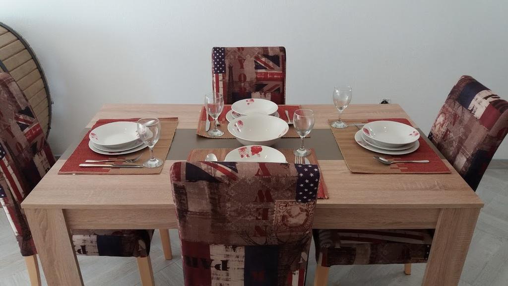 באר Apartments Maljevic מראה חיצוני תמונה