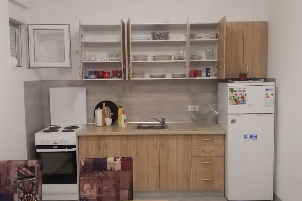 באר Apartments Maljevic מראה חיצוני תמונה