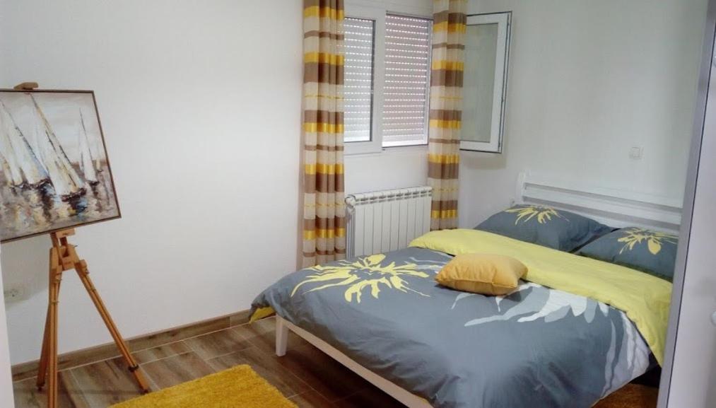 באר Apartments Maljevic מראה חיצוני תמונה
