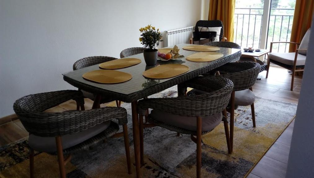 באר Apartments Maljevic מראה חיצוני תמונה