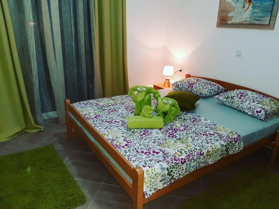 באר Apartments Maljevic מראה חיצוני תמונה
