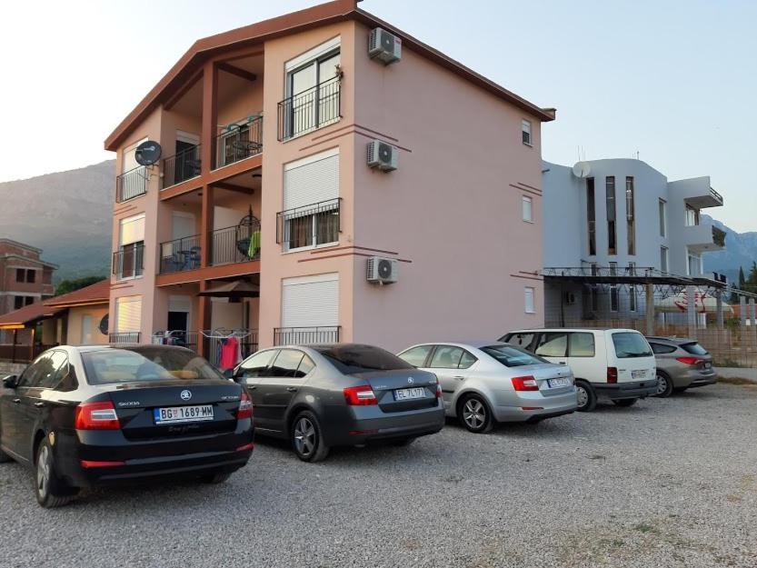 באר Apartments Maljevic מראה חיצוני תמונה
